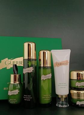 样板间梳妆台软装化妆护肤组合套装摆件衣帽间浴室装饰品摄影道具