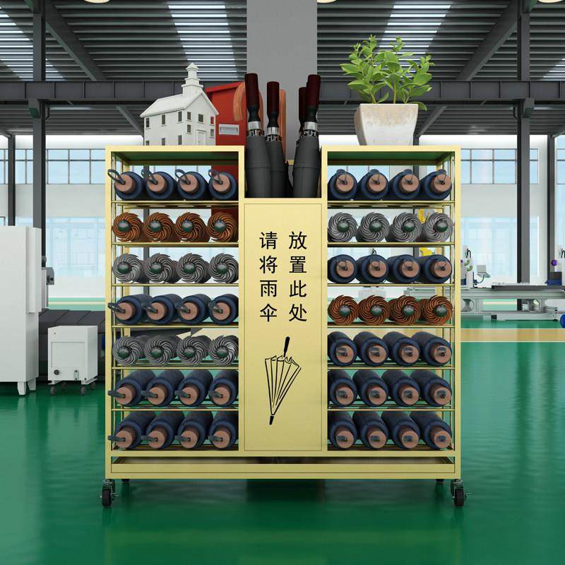 雨伞收纳架商用雨伞架学校商铺工厂大容量雨具收纳定制雨伞收纳桶,淘宝优惠券,粉丝福利购,淘宝优惠卷