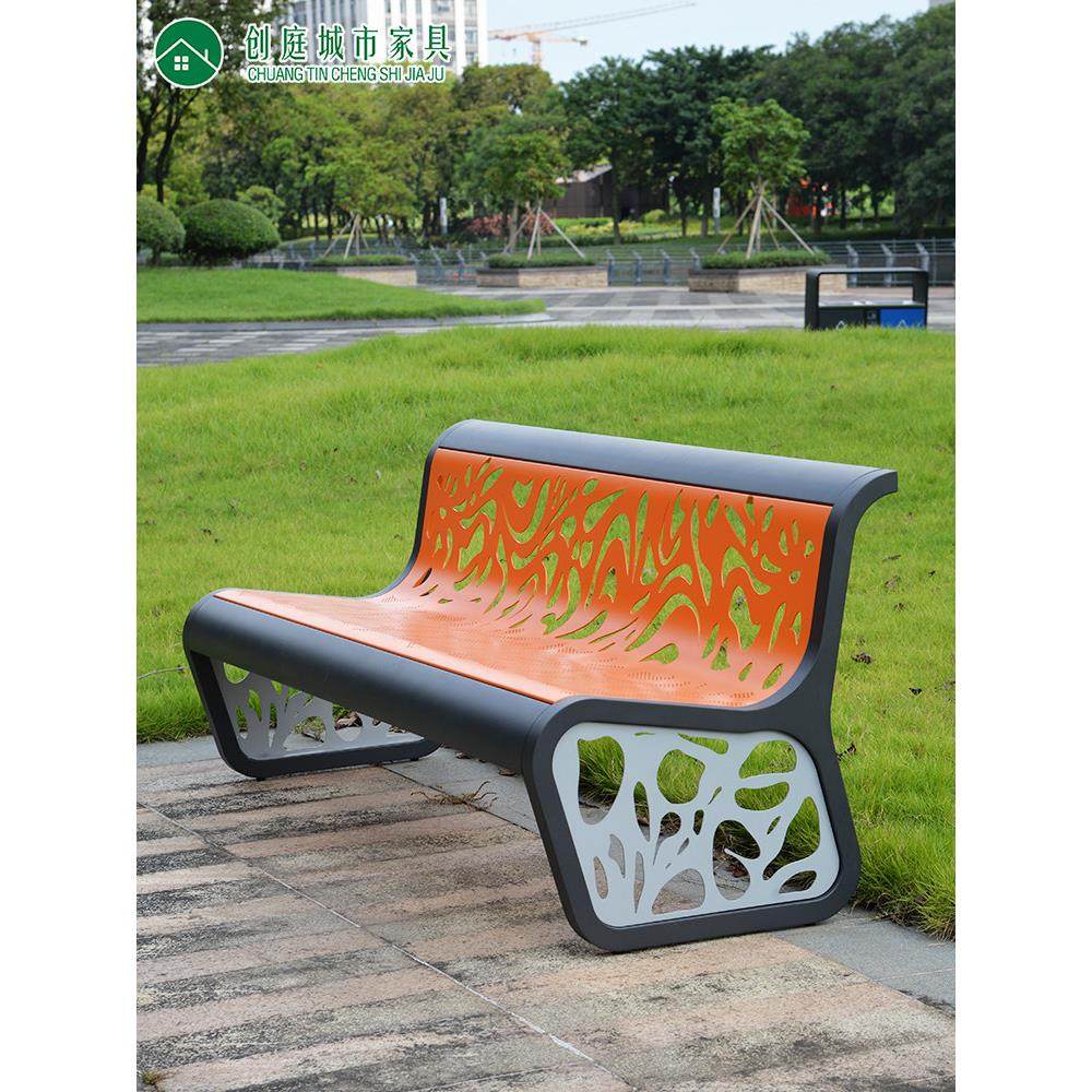 采购产品户外公园椅，户外房地产铁板凳，街道成品椅，广场休闲椅,淘宝优惠券,粉丝福利购,淘宝优惠卷