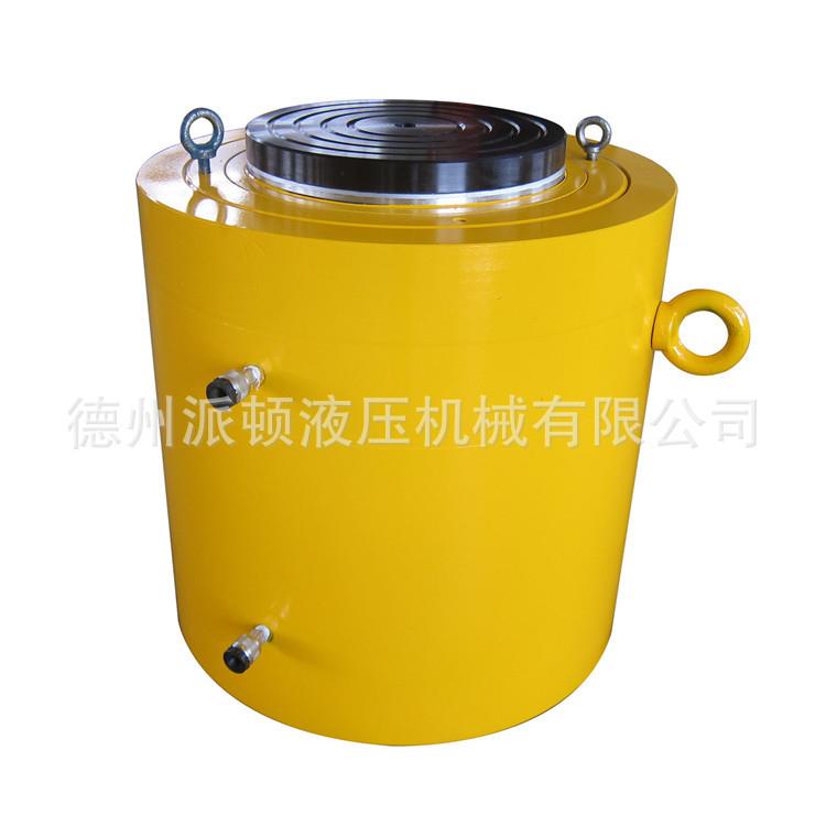 厂家直销静载实验油缸桩基检测油缸静载千斤顶大吨位油缸 - 图3