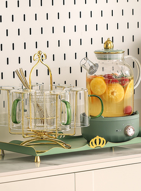 客厅装饰摆件乔迁新居礼品新家新房子茶具搬家礼物暖房入宅送朋友