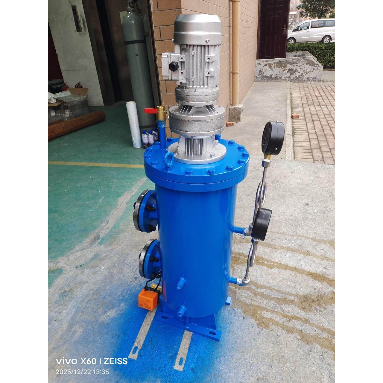 按需供应 多芯式自清洗过滤器 滤网拦截水中杂质 固液分离,淘宝优惠券,粉丝福利购,淘宝优惠卷