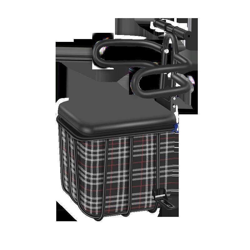 电动车前置儿童座椅可折叠滑板车储物坐凳电动脚踏车宝宝收纳椅子,淘宝优惠券,粉丝福利购,淘宝优惠卷