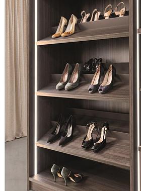 样板间女鞋摆件卧室鞋架装饰品全屋定制展厅高跟鞋衣帽间装饰鞋