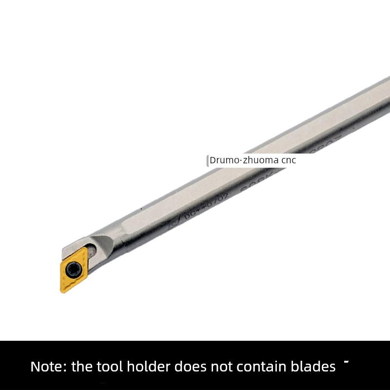 数控刀杆 内孔车刀镗孔刀95度 S12M14N16Q-SDXCR07/11 弹簧钢抗震 - 图0