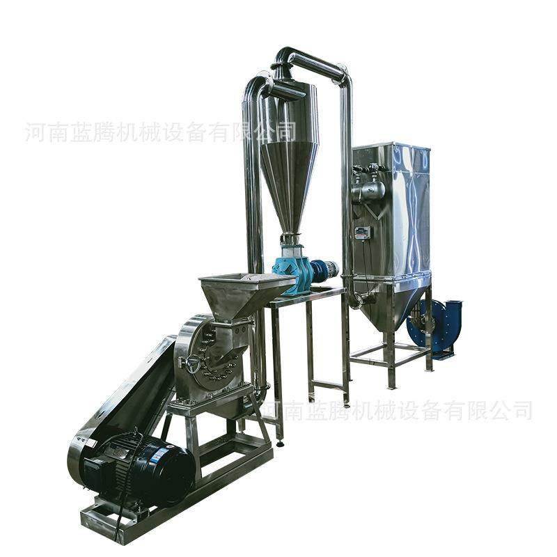 供应红豆薏米葛根磨粉机干湿糯米粉碎机不锈钢代餐食品打粉机,淘宝优惠券,粉丝福利购,淘宝优惠卷