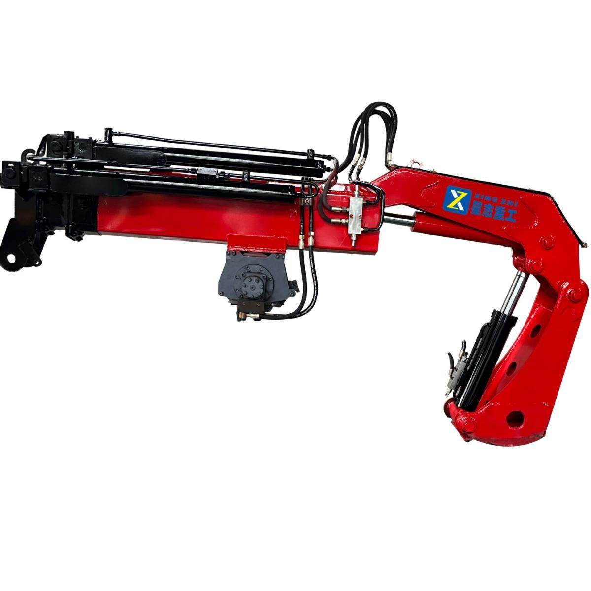 遥控液压折臂吊60度旋转折叠式起重机船用固定式伸缩折臂吊,淘宝优惠券,粉丝福利购,淘宝优惠卷