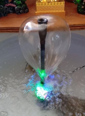 FNN1批d发家用蘑菇小喷泉全套庭院假山池景观喷泉喷头迷你循环流