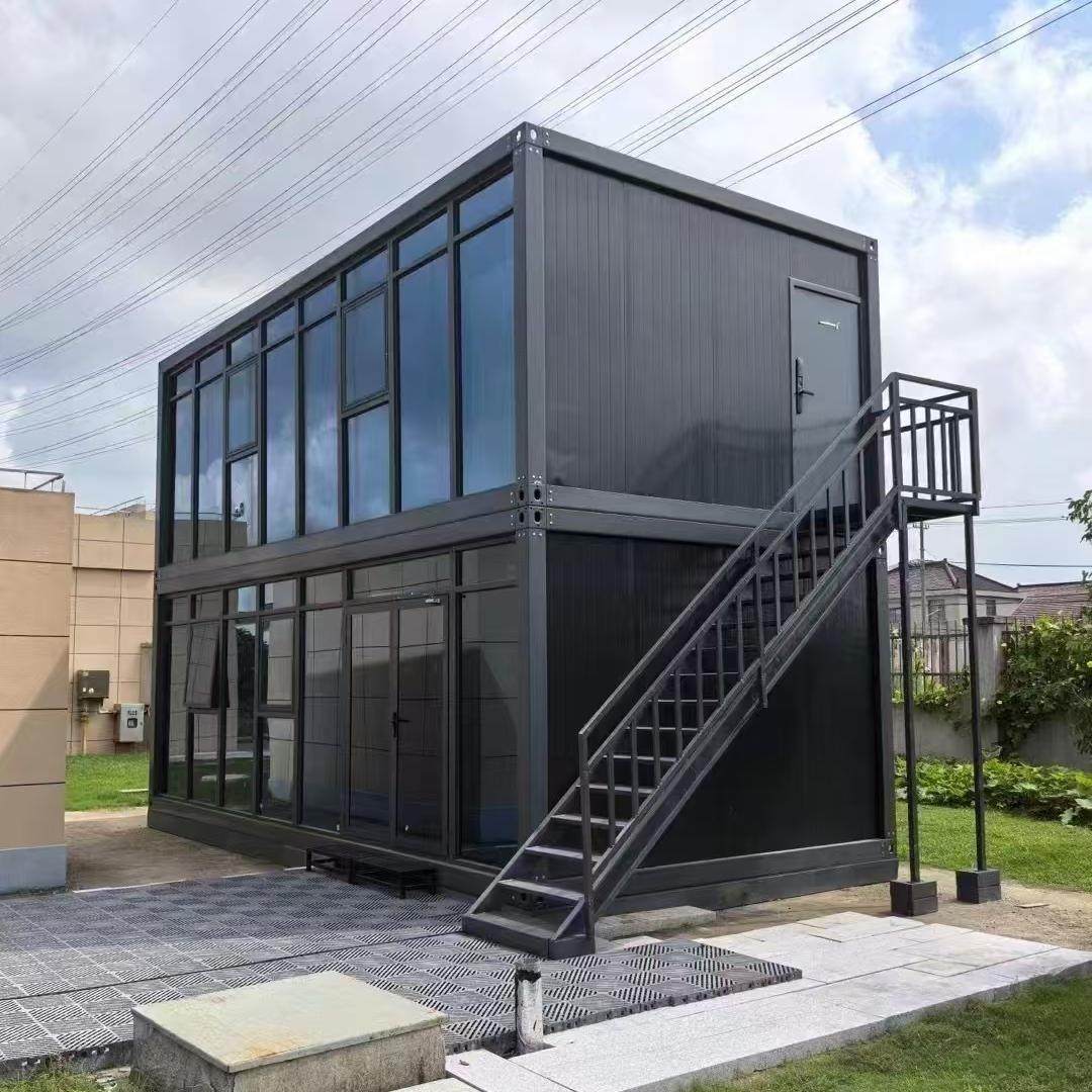 集装箱移动房住人彩钢集成房屋办公室定制简易组装可拆卸活动板房,淘宝优惠券,粉丝福利购,淘宝优惠卷