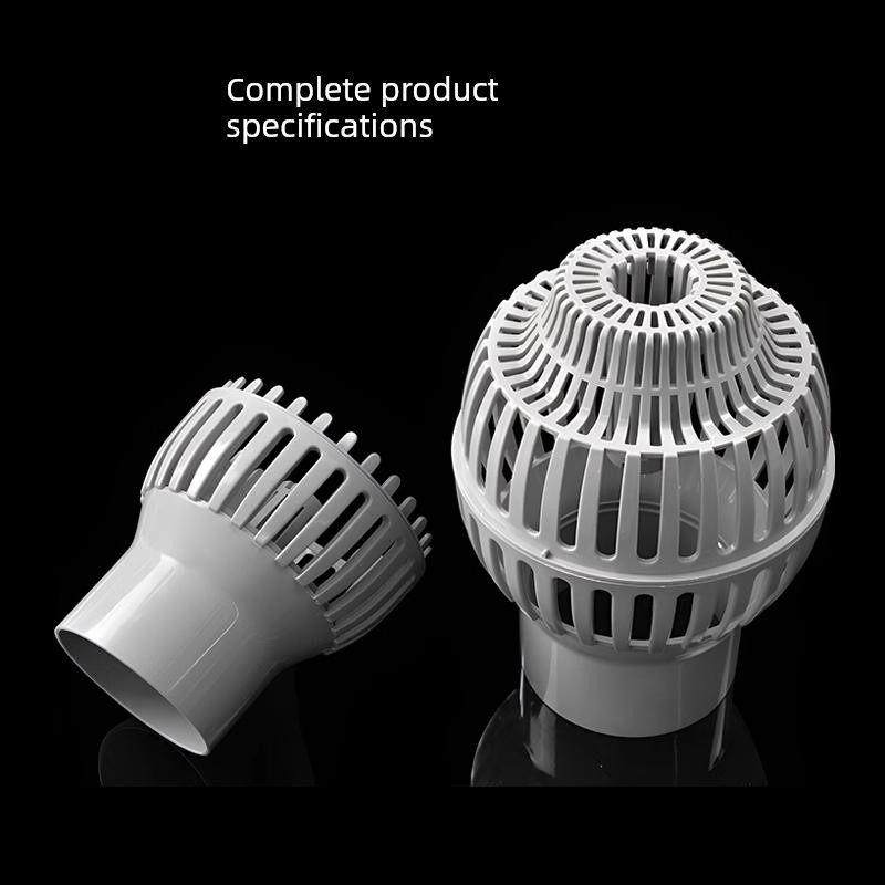 鱼塘滤池排水口防止堵面吸浮面垃圾收集撇渣器堵面,淘宝优惠券,粉丝福利购,淘宝优惠卷