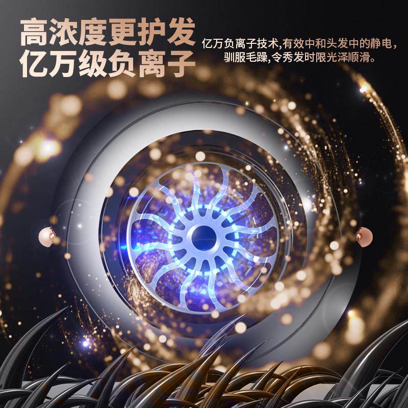 电吹风机家用大功率速干发廊专用理发店负离子护发恒温吹风筒高速,淘宝优惠券,粉丝福利购,淘宝优惠卷