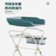 Beike baby diaper table multi-functional nursing table newborn diaper changing caressing bath foldable clothes drying rack