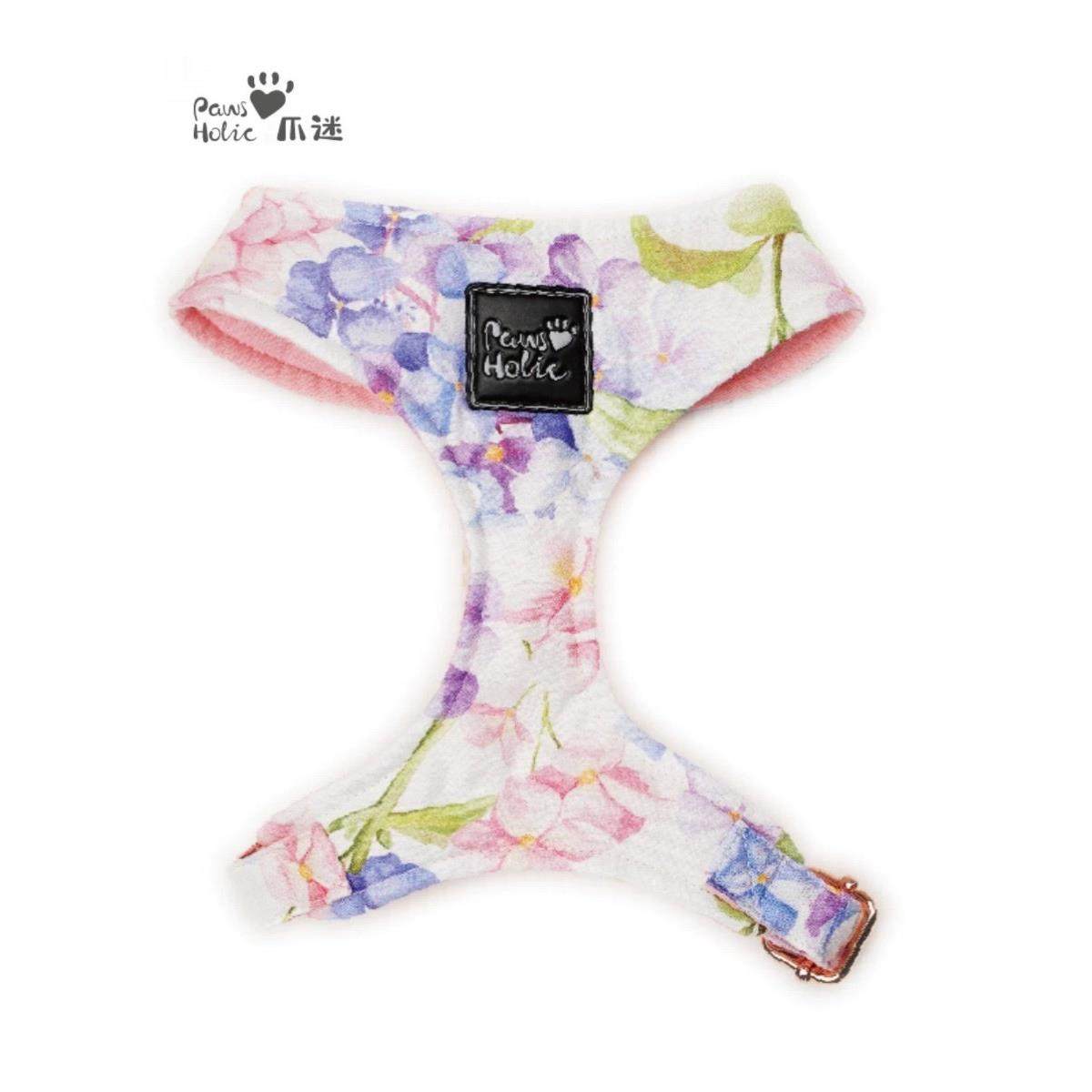 Pawsholic猫皮带背心式挽具防分离宠物户外猫皮带,淘宝优惠券,粉丝福利购,淘宝优惠卷