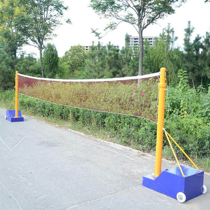 室外健身器材篮球排球可调高度球柱家用运动户外学校广场通用,淘宝优惠券,粉丝福利购,淘宝优惠卷