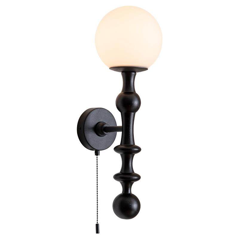 壁灯 卧室床头电视背景墙法式中古玄关过道护眼墙灯楼梯,淘宝优惠券,粉丝福利购,淘宝优惠卷