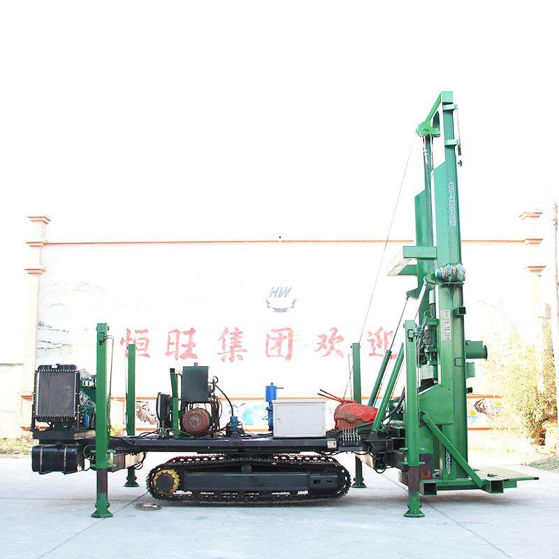 履带反循环钻机6寸八寸大口径桥梁桩地基打桩机履带反循环钻井机,淘宝优惠券,粉丝福利购,淘宝优惠卷