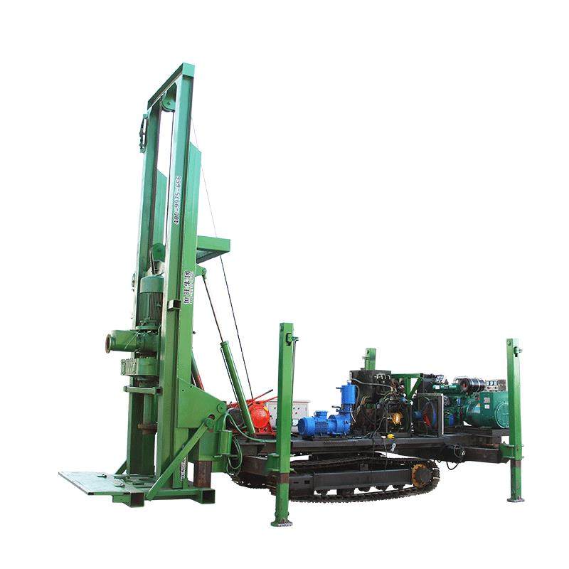 履带反循环钻机6寸八寸大口径桥梁桩地基打桩机履带反循环钻井机,淘宝优惠券,粉丝福利购,淘宝优惠卷
