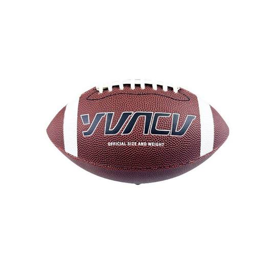 云蹴正品美式橄榄球美式足球标准比赛成人9号青少年6号儿童3号