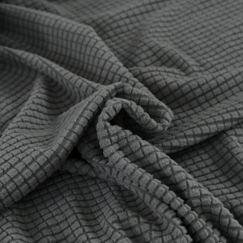 加厚简易床笠式防滑卍能折叠弹力无扶手沙发床套罩垫巾全包保护套 - 图2