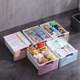 0cm wide slit cabinet 3 cabinet drawer 3005 type storage unit plastic counter cabinet storage bathroom storage cabinet