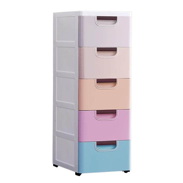 0cm wide slit cabinet 3 cabinet drawer 3005 type storage unit plastic counter cabinet storage bathroom storage cabinet