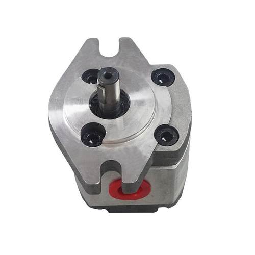 HGP-1A正品高压齿轮泵HGP-1A-F1R/F2R/F3/F4R/F6R/8R齿轮泵油泵 - 图1