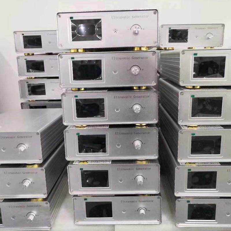 Manufacturer supplies ultrasonic smart electric box generator, smart frequency chasing chassis, high-quality automation, high-paying enterprise