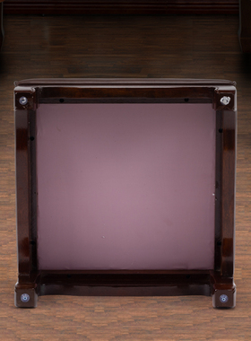 紫运阁实木拜垫家用室内跪拜垫磕头垫打坐垫拜忏垫佛堂拜佛垫蒲团