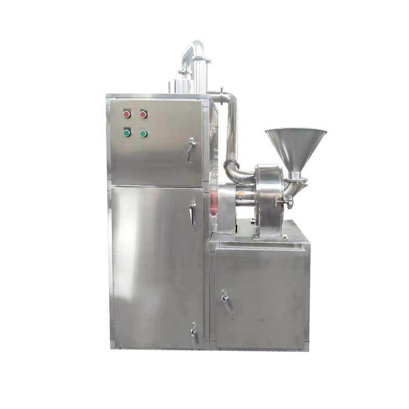 中草药粉碎机食品药品粉碎机不锈钢多功能粉碎机化工原料粉碎设备,淘宝优惠券,粉丝福利购,淘宝优惠卷