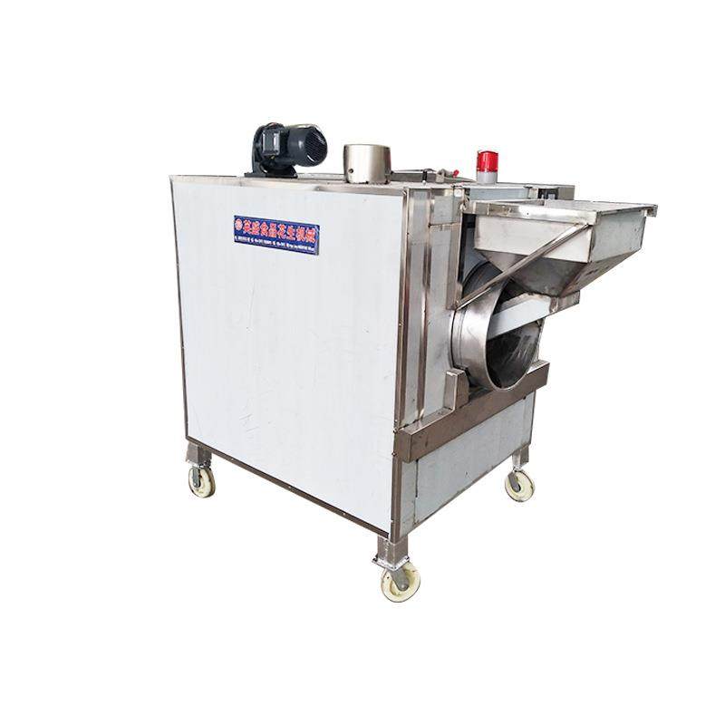 花生烘烤炉休闲食品坚果炒货机芝麻瓜子炒货机转筒炉花生设备,淘宝优惠券,粉丝福利购,淘宝优惠卷