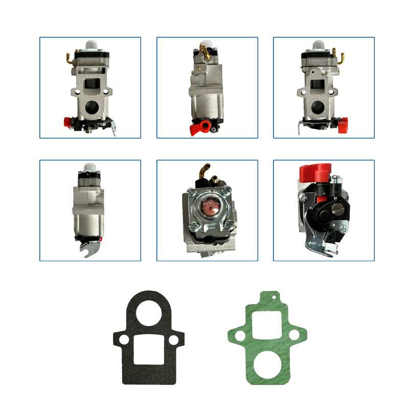 适用ECHO LEAF BLOWERS PB-8010 PB-9010 A021004920 8010化油器 - 图1