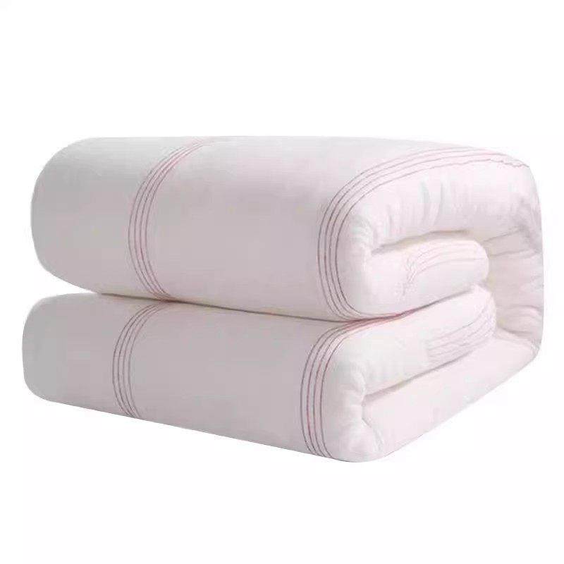 新疆棉花被棉絮床垫纯棉一级全棉花春秋冬被芯学生宿舍被棉胎褥子,淘宝优惠券,粉丝福利购,淘宝优惠卷