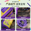 YGC small things fishing rod bag cartoon graffiti fishing gear bag