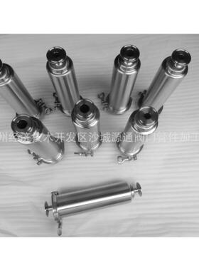 器厂家直多种供滤不锈钢密过器管道过滤精保安过滤器