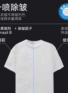 理然衣物香氛喷雾男士专用