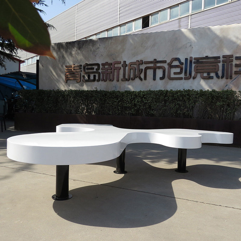 异形坐凳 商场休闲凳 商业长凳 户外异形凳 景观座凳定制,淘宝优惠券,粉丝福利购,淘宝优惠卷