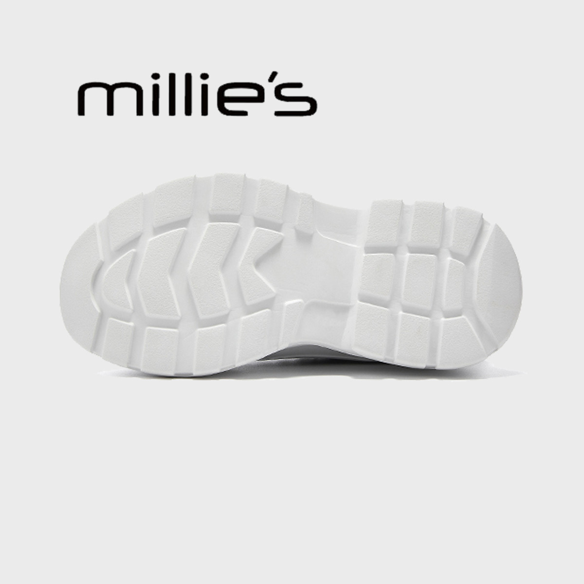 MILLIE'S/妙丽厚底帆布鞋女2025春季新款小个子增高运动休闲板鞋,淘宝优惠券,粉丝福利购,淘宝优惠卷