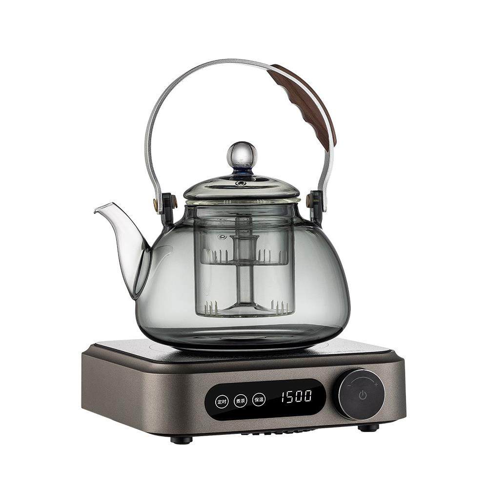 2025新款围炉煮茶智能茶炉烧水壶静音迷你泡茶壶煮茶器小型电陶炉,淘宝优惠券,粉丝福利购,淘宝优惠卷