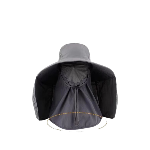 夏季全方位大帽檐防晒帽2025新款户外防紫外线采茶太阳帽遮阳帽女,淘宝优惠券,粉丝福利购,淘宝优惠卷