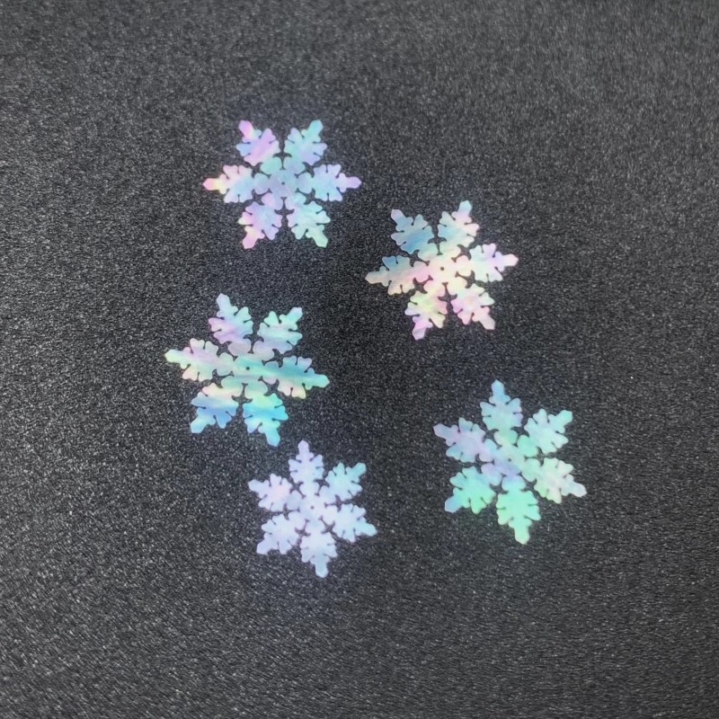 雪花螺钿片夜光贝白蝶贝片美甲大漆漆器漆画漆艺镶嵌材料首饰DIY - 图0