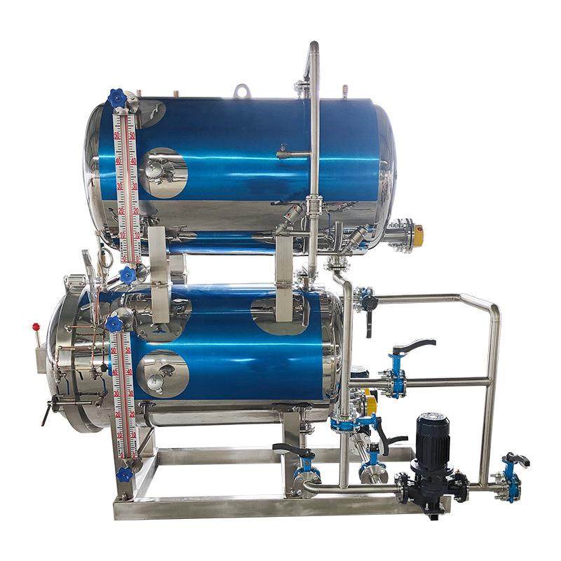 真空袋包装肉类杀菌锅鱼罐头八宝粥高温杀菌釜牛肉驴肉灭菌设备,淘宝优惠券,粉丝福利购,淘宝优惠卷