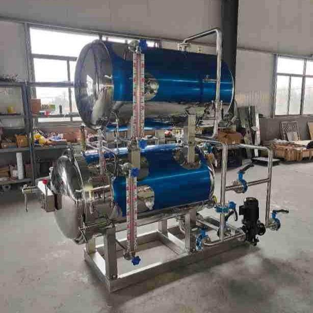 真空袋包装肉类杀菌锅鱼罐头八宝粥高温杀菌釜牛肉驴肉灭菌设备,淘宝优惠券,粉丝福利购,淘宝优惠卷