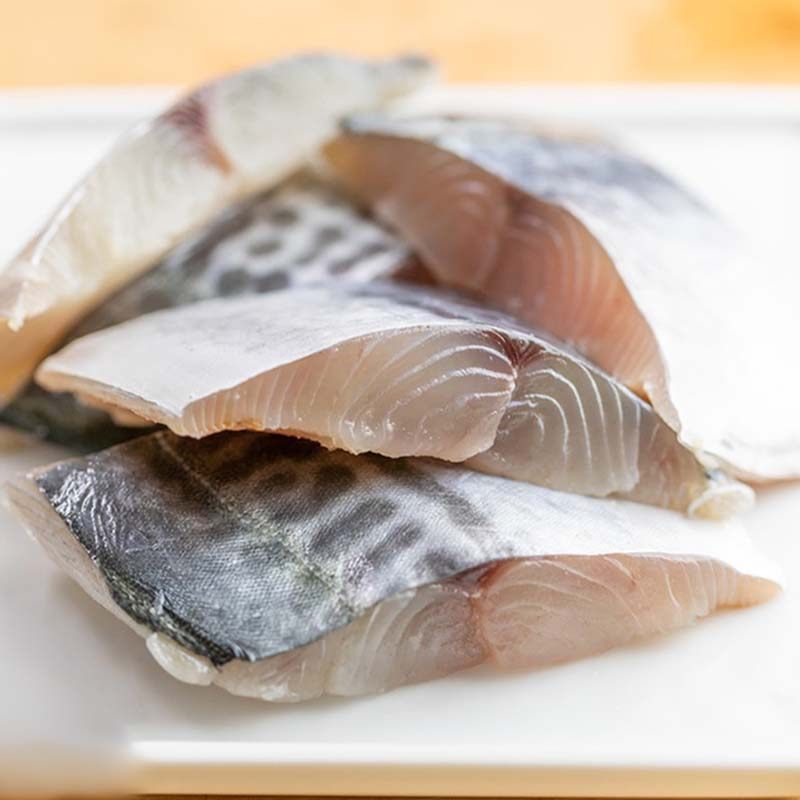 美加佳挪威进口青花鱼块新鲜冷冻大西洋鲭鱼青鱼无骨鱼青鱼片辅食,淘宝优惠券,粉丝福利购,淘宝优惠卷