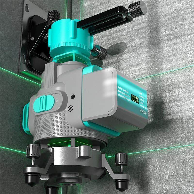 德国品质新款室外超亮12线绿光品牌红外线水平仪器16线精细蓝光贴,淘宝优惠券,粉丝福利购,淘宝优惠卷