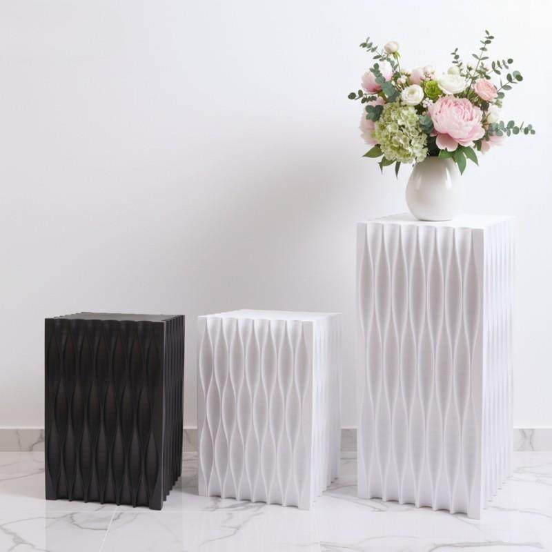 婚礼布置装饰路引婚庆道具方柱甜品台订婚宴蛋糕塔台饰品摆件底座,淘宝优惠券,粉丝福利购,淘宝优惠卷