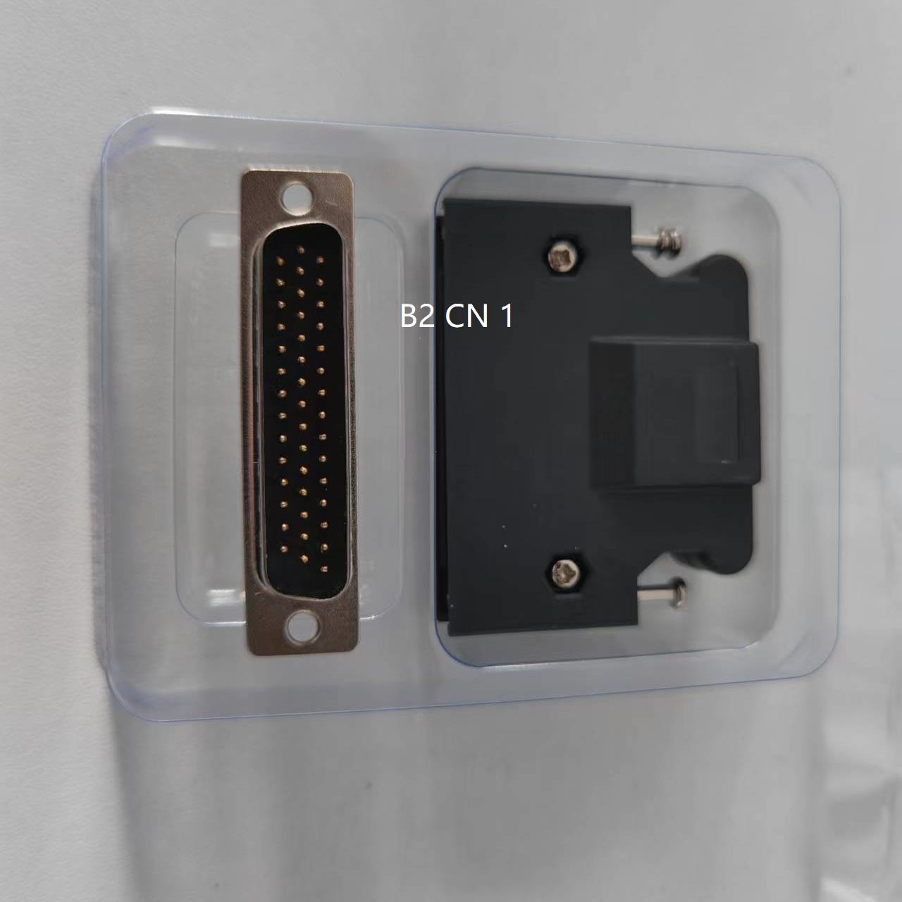 ASD-A AB A2 B B1 B2伺服驱动器CN1 编码器CN2插头 电机接头 - 图1