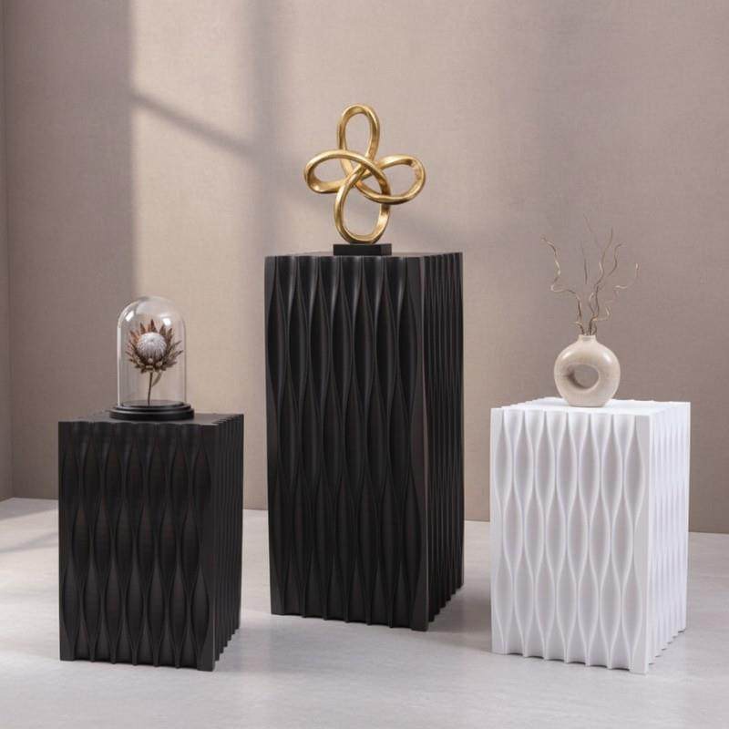 婚礼布置装饰路引婚庆道具方柱甜品台订婚宴蛋糕塔台饰品摆件底座,淘宝优惠券,粉丝福利购,淘宝优惠卷