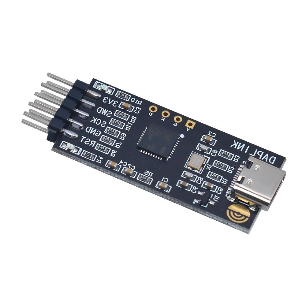 DAPLINK 替代JLINK OB/STLINK STM32 V2 烧录器下载器仿真器ARM - 图0