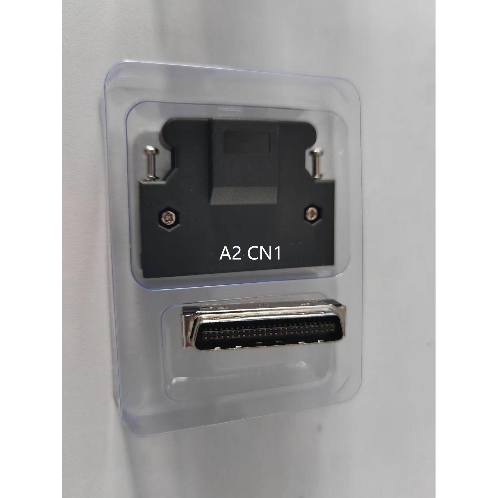 ASD-A AB A2 B B1 B2伺服驱动器CN1 编码器CN2插头 电机接头 - 图2