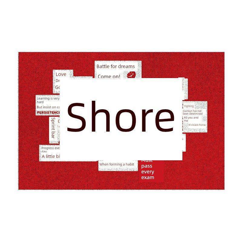 自助式自习室入口门地垫商业定制标志地毯门防滑红色底部开口垫,淘宝优惠券,粉丝福利购,淘宝优惠卷